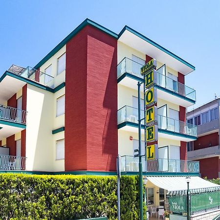 Hotel Viola ガエータ エクステリア 写真