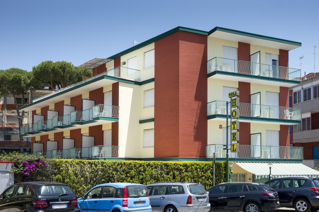 Hotel Viola ガエータ エクステリア 写真
